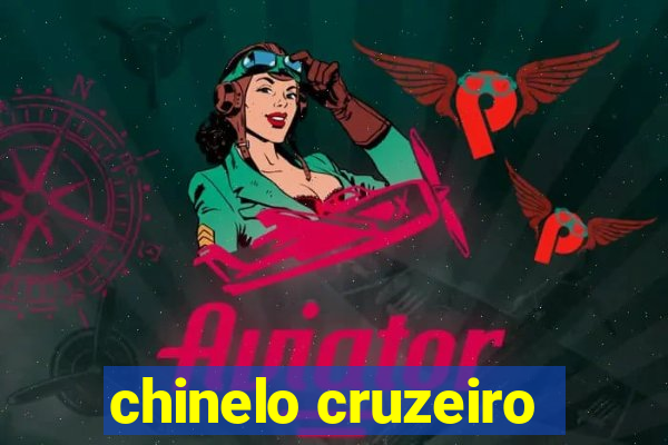 chinelo cruzeiro